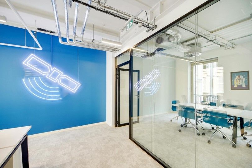 Bureaux à louer paris 5