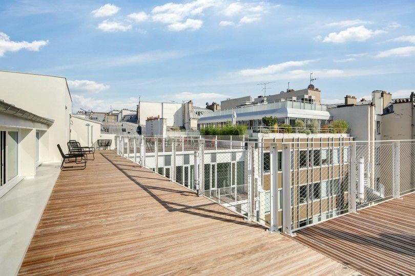 Bureaux à louer paris 2