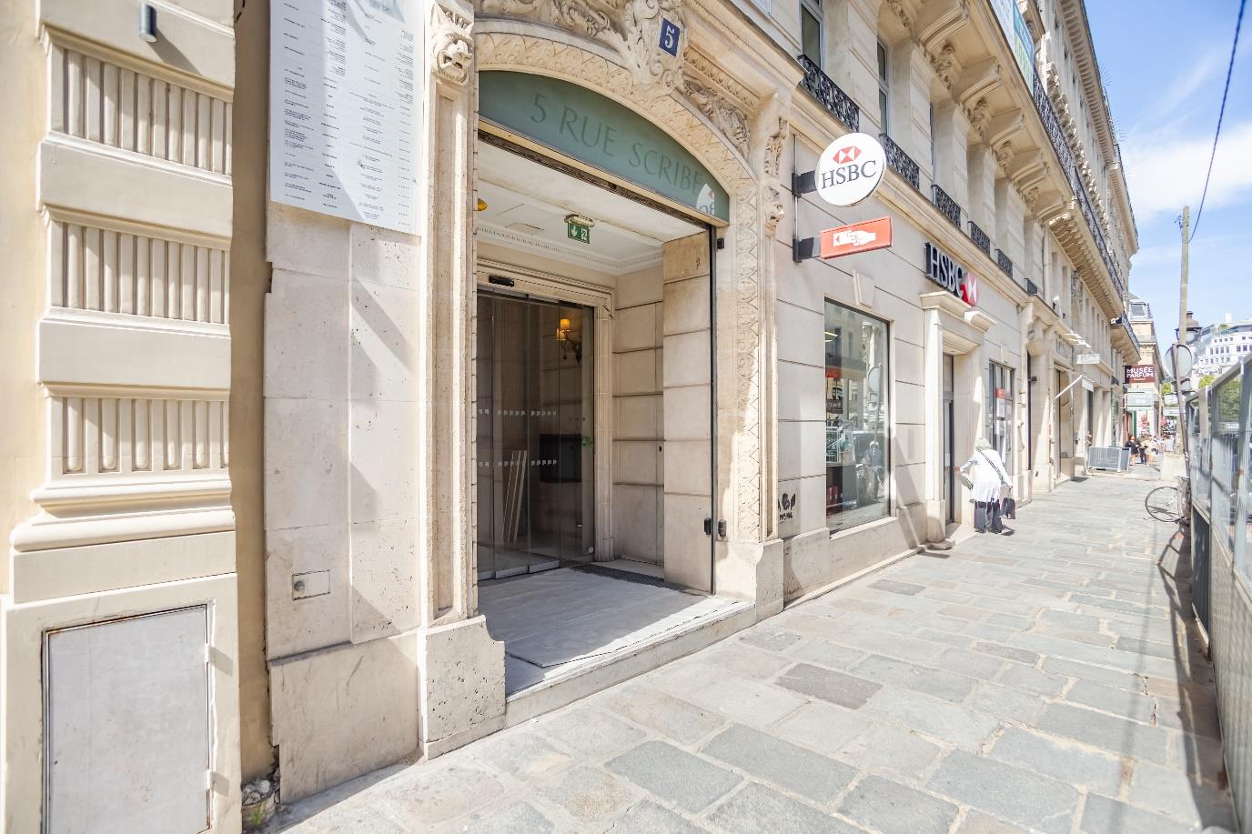 Bureaux à louer paris 5