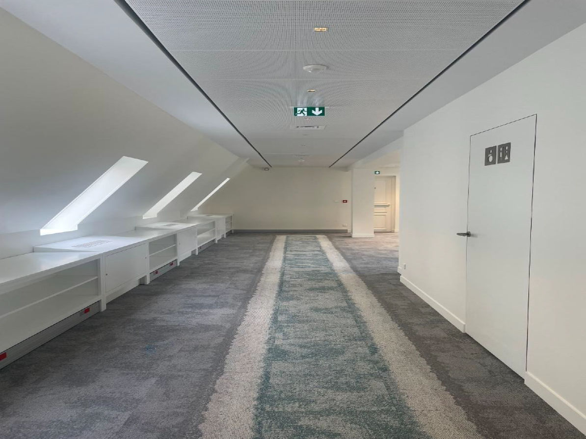 Bureaux à louer paris 9