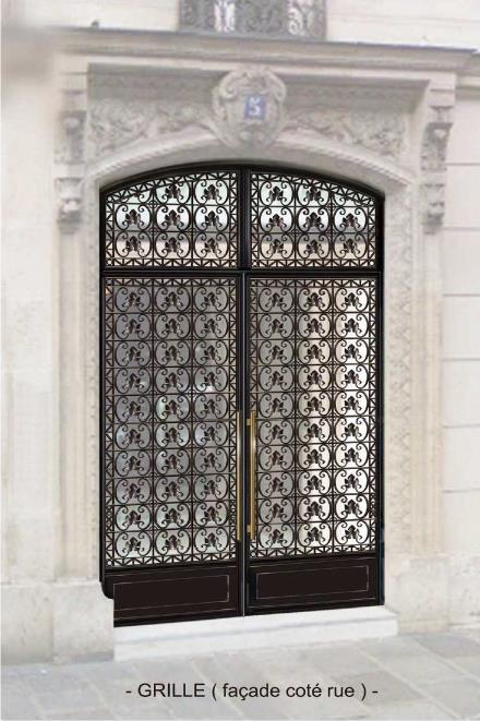 Bureaux à louer paris 4
