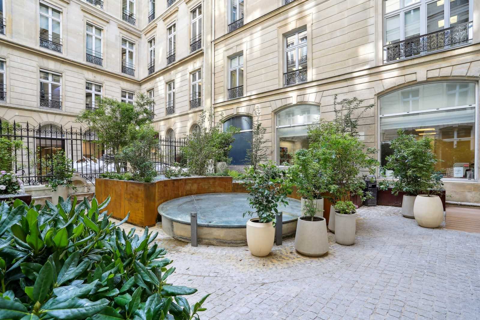 Bureaux à louer paris 16