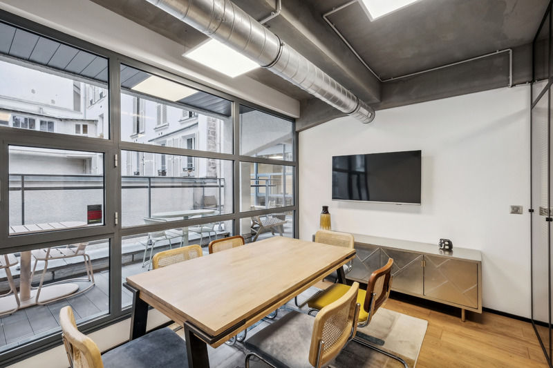 Bureaux à louer paris 5