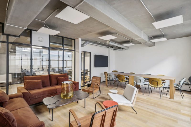 Bureaux à louer paris 7