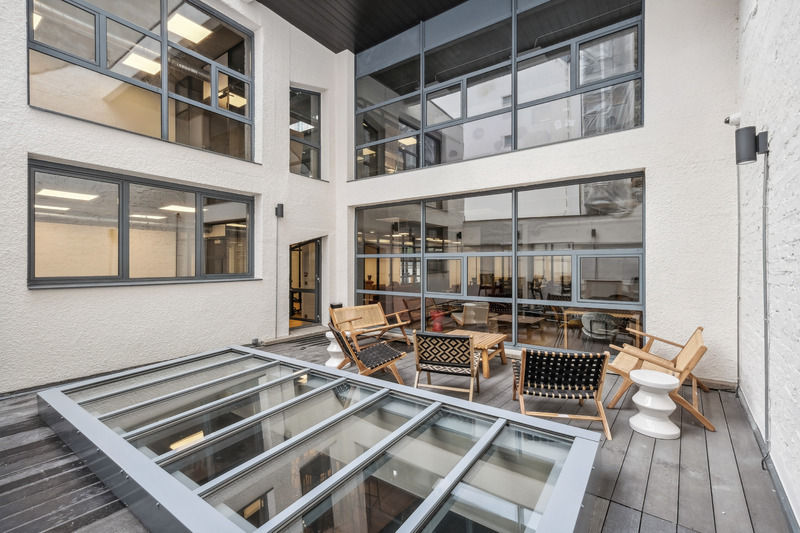 Bureaux à louer paris 3