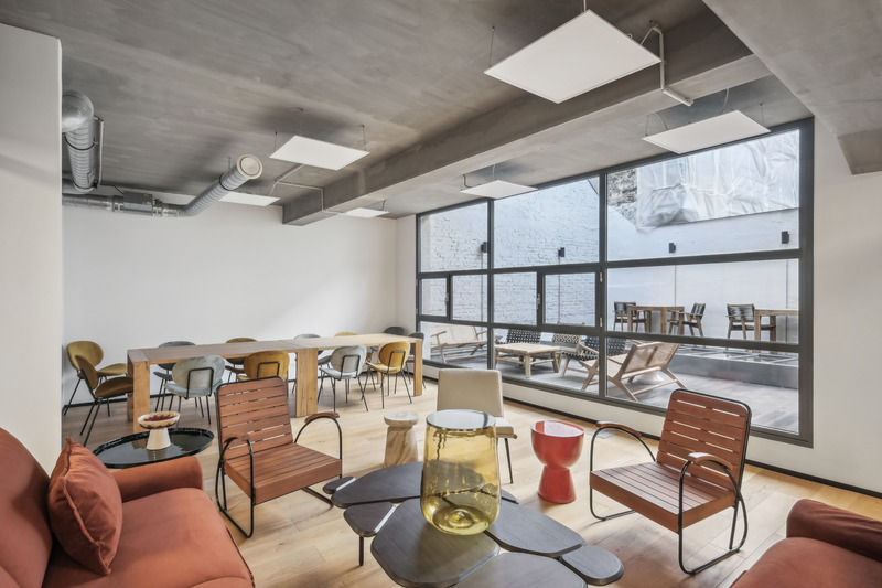Bureaux à louer paris 9
