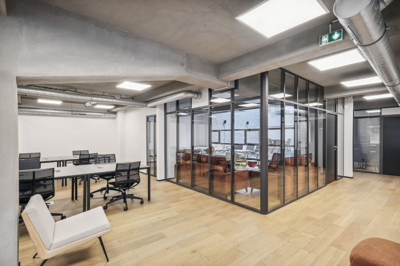 Bureaux à louer paris 8