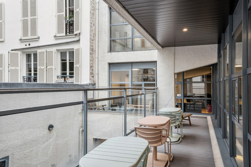 Bureaux à louer paris 4