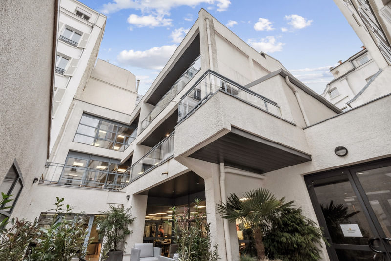 Bureaux à louer paris
