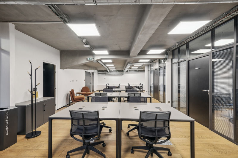 Bureaux à louer paris 6