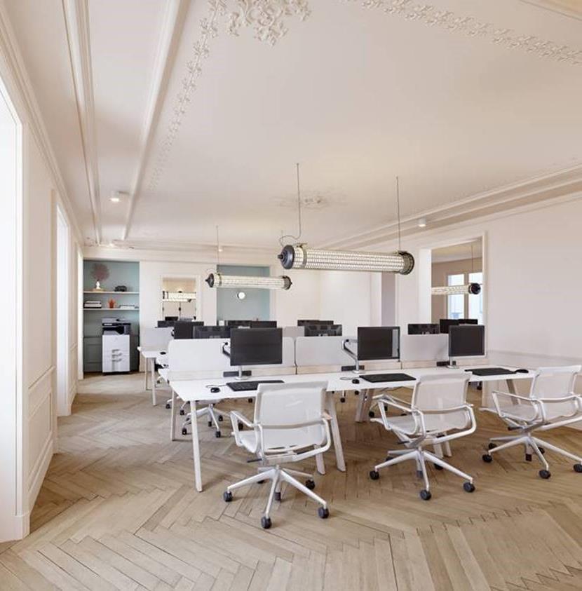 Bureaux à louer paris 4