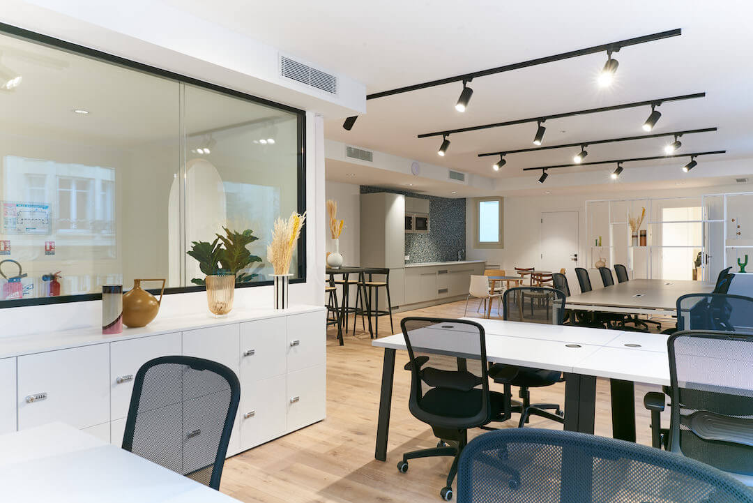 Bureaux à louer paris 2