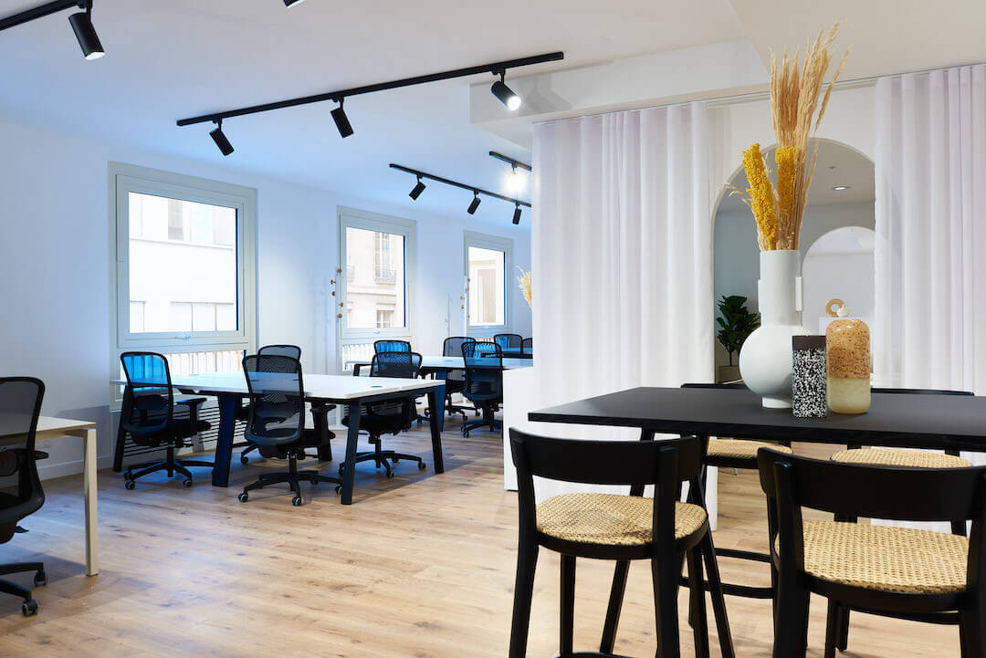 Bureaux à louer paris 6
