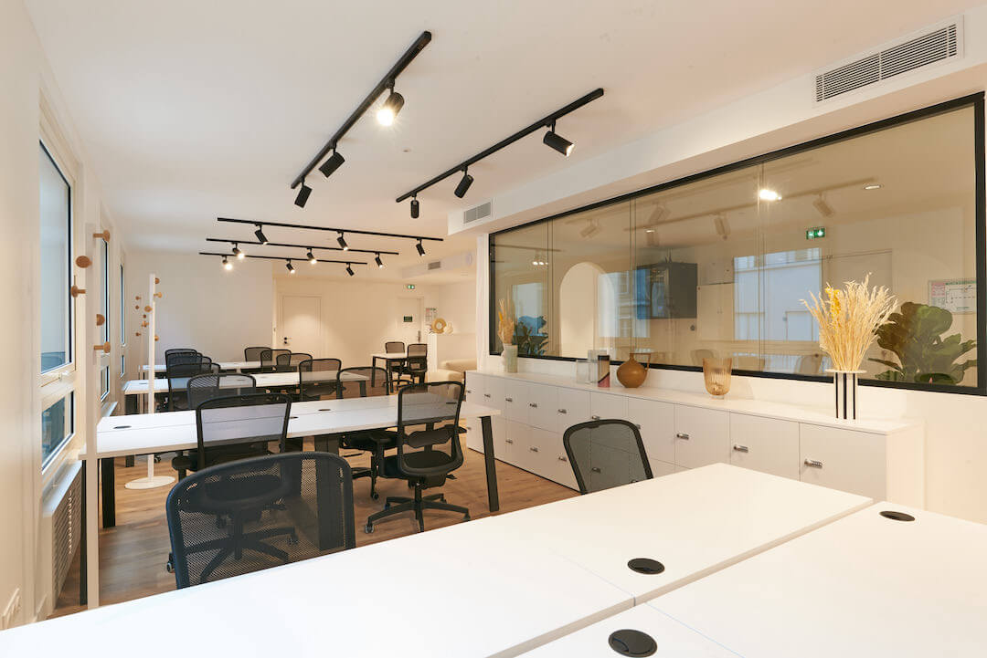 Bureaux à louer paris