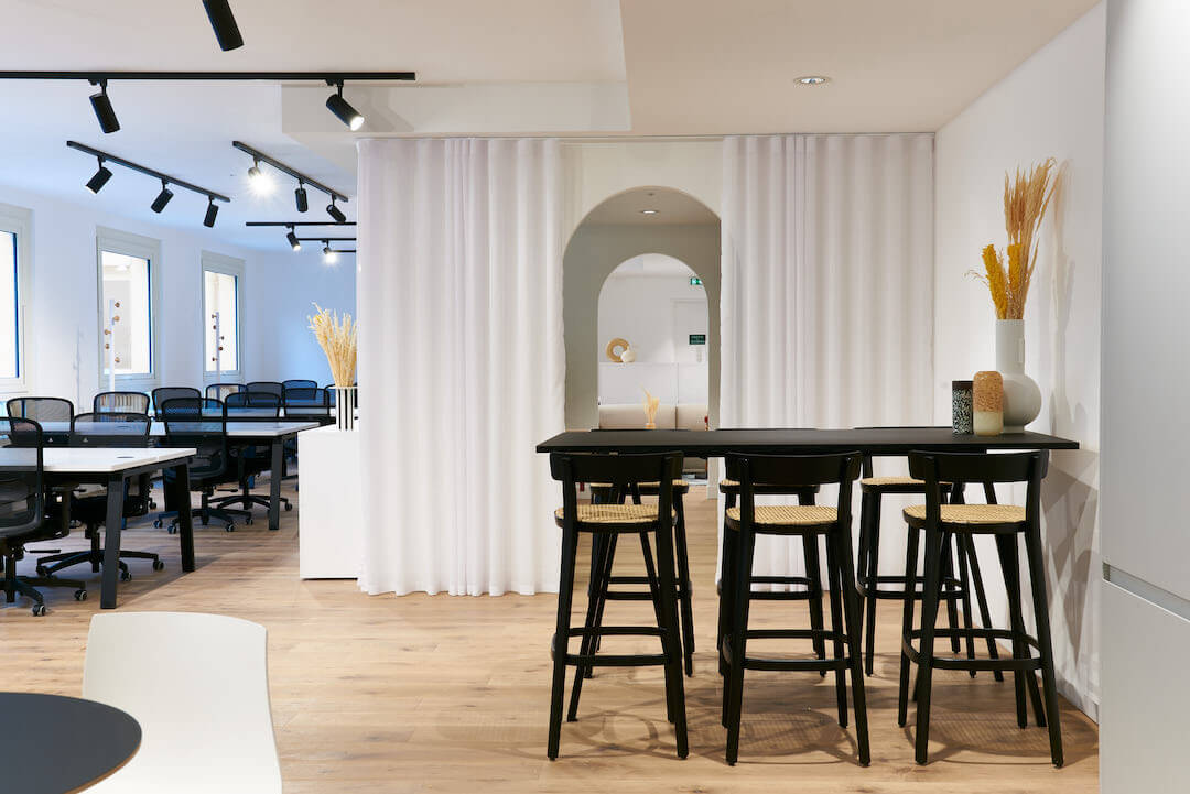 Bureaux à louer paris 5