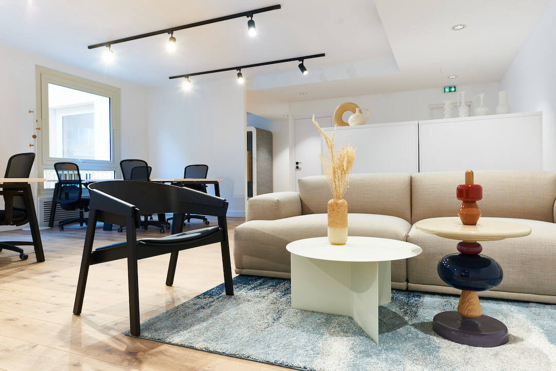 Bureaux à louer paris 4