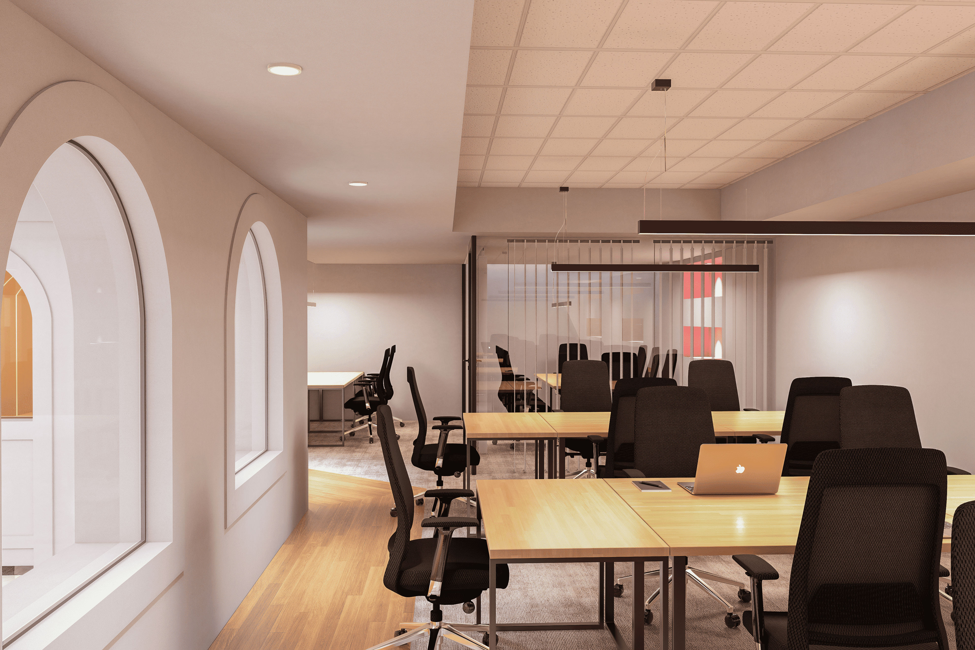 Bureaux à louer paris 8