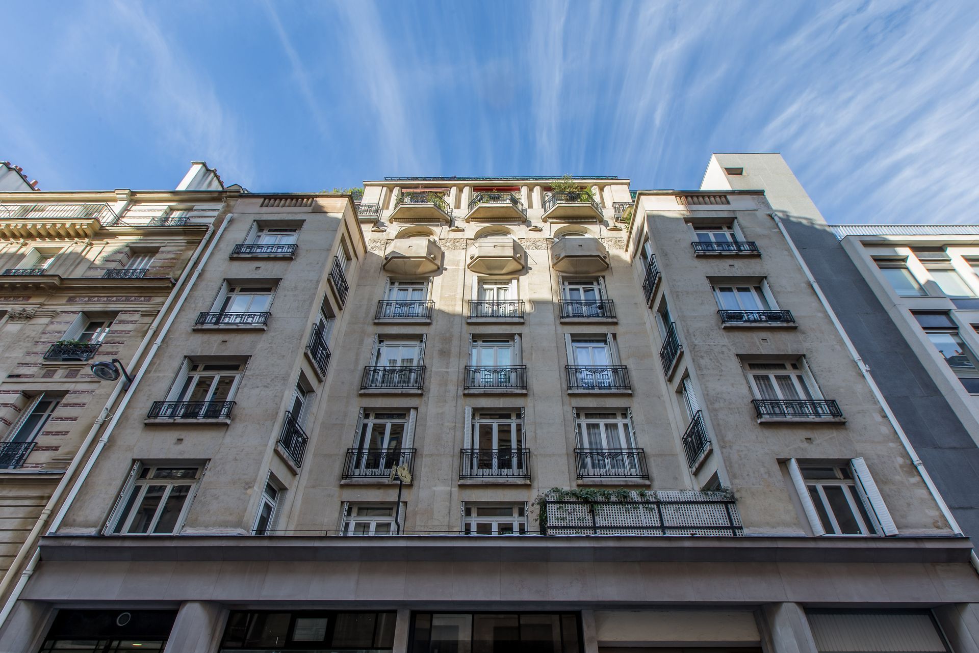 Bureaux à louer paris