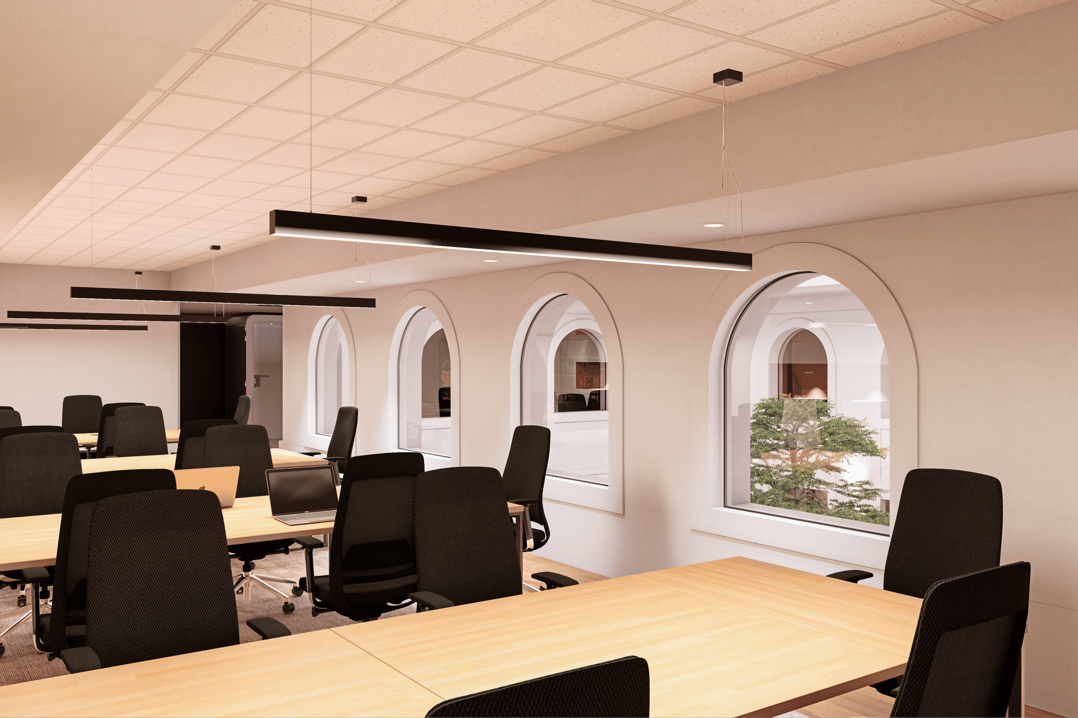 Bureaux à louer paris 7