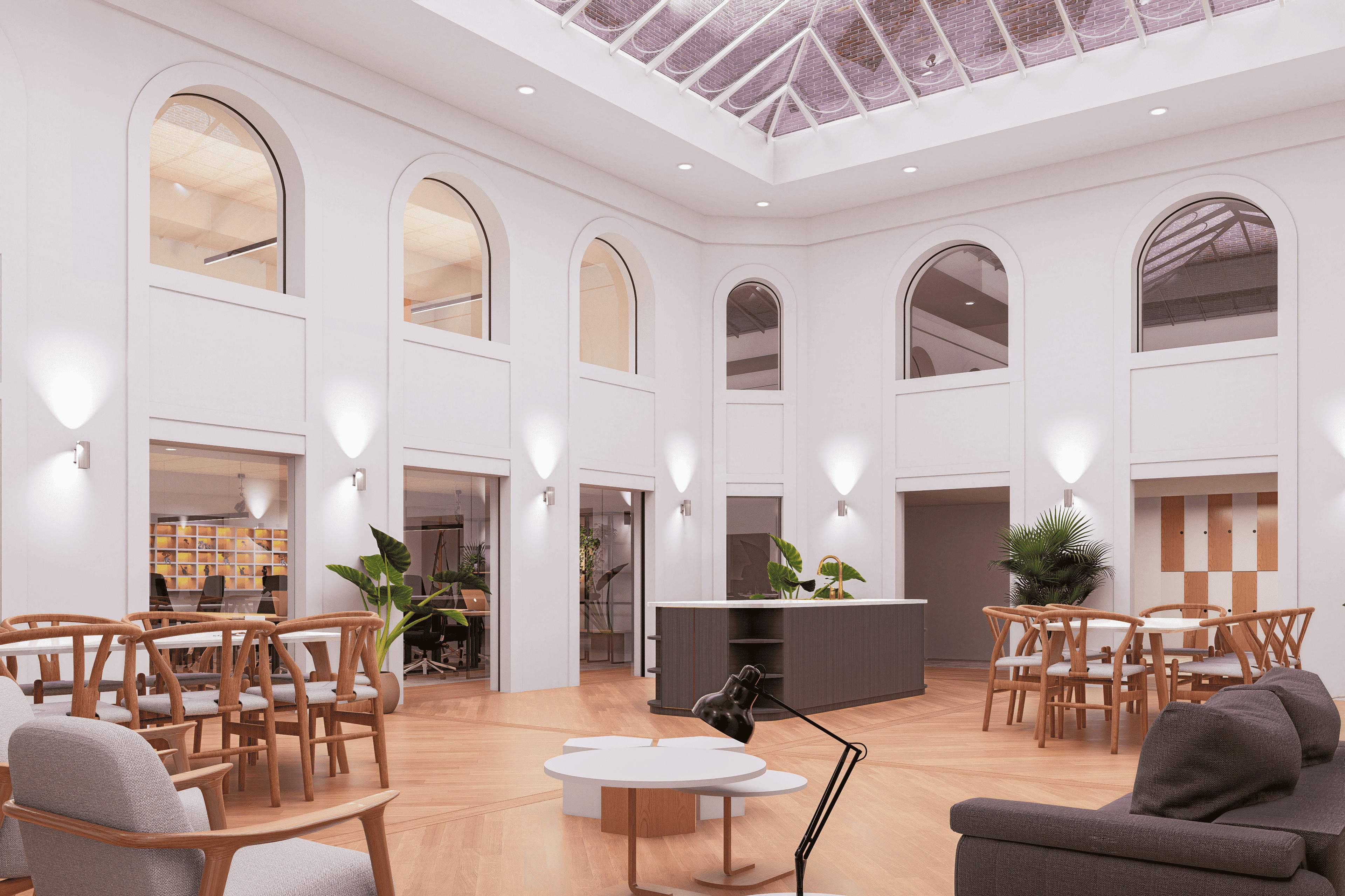 Bureaux à louer paris 2