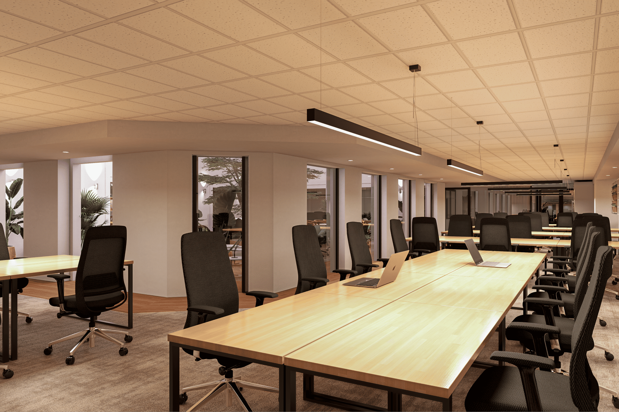 Bureaux à louer paris 5