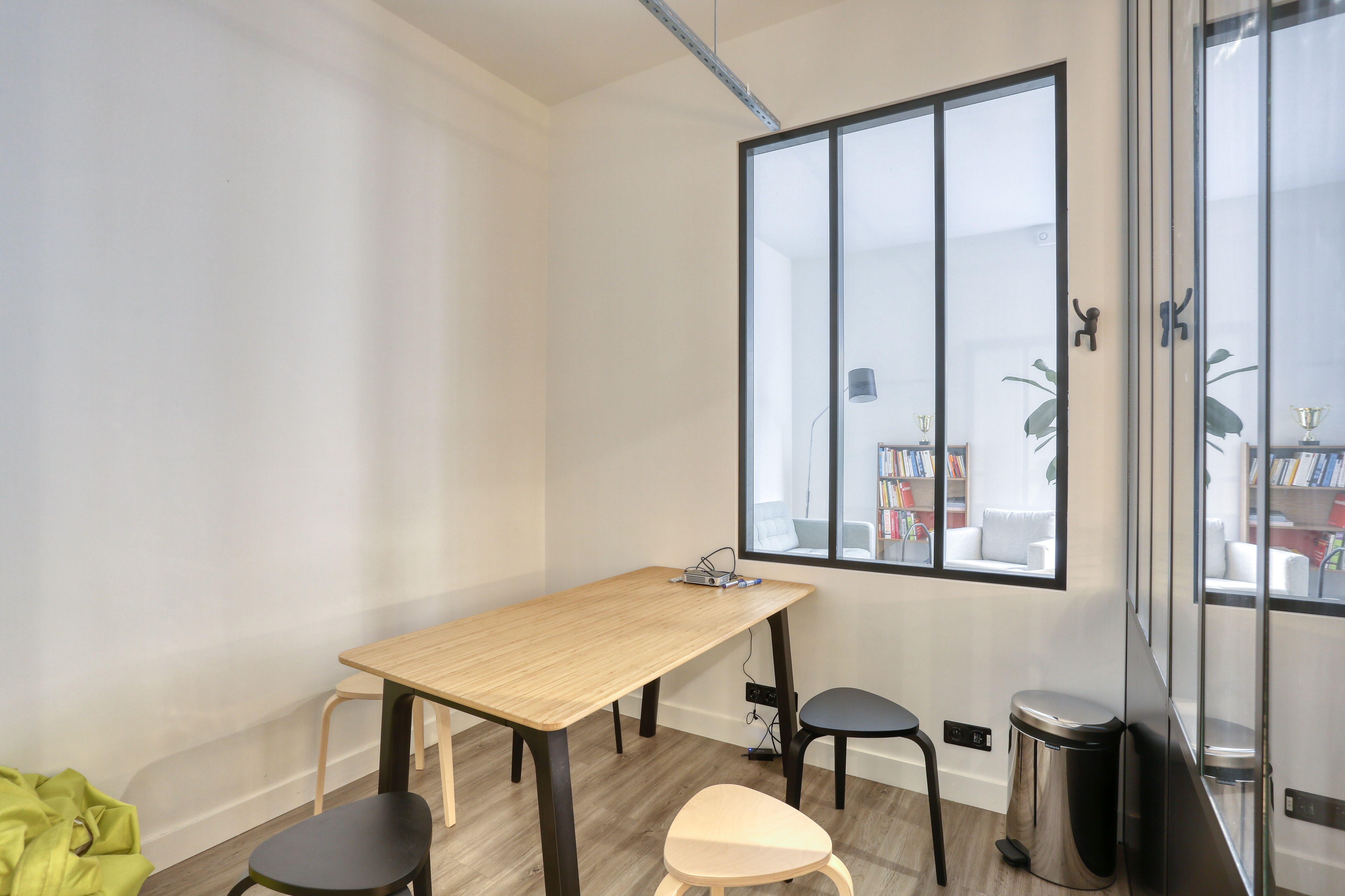 Bureaux à louer paris 19