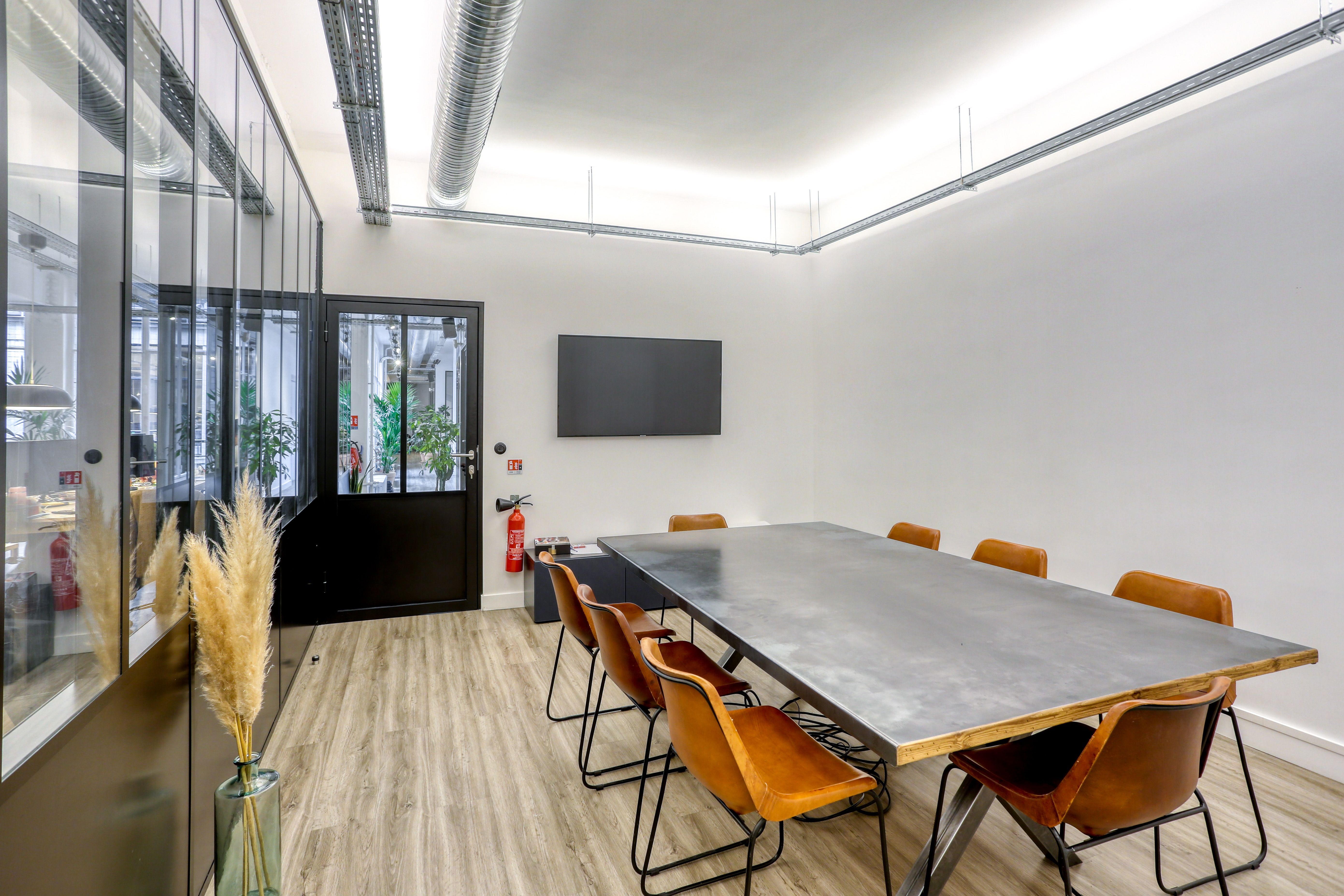 Bureaux à louer paris 9