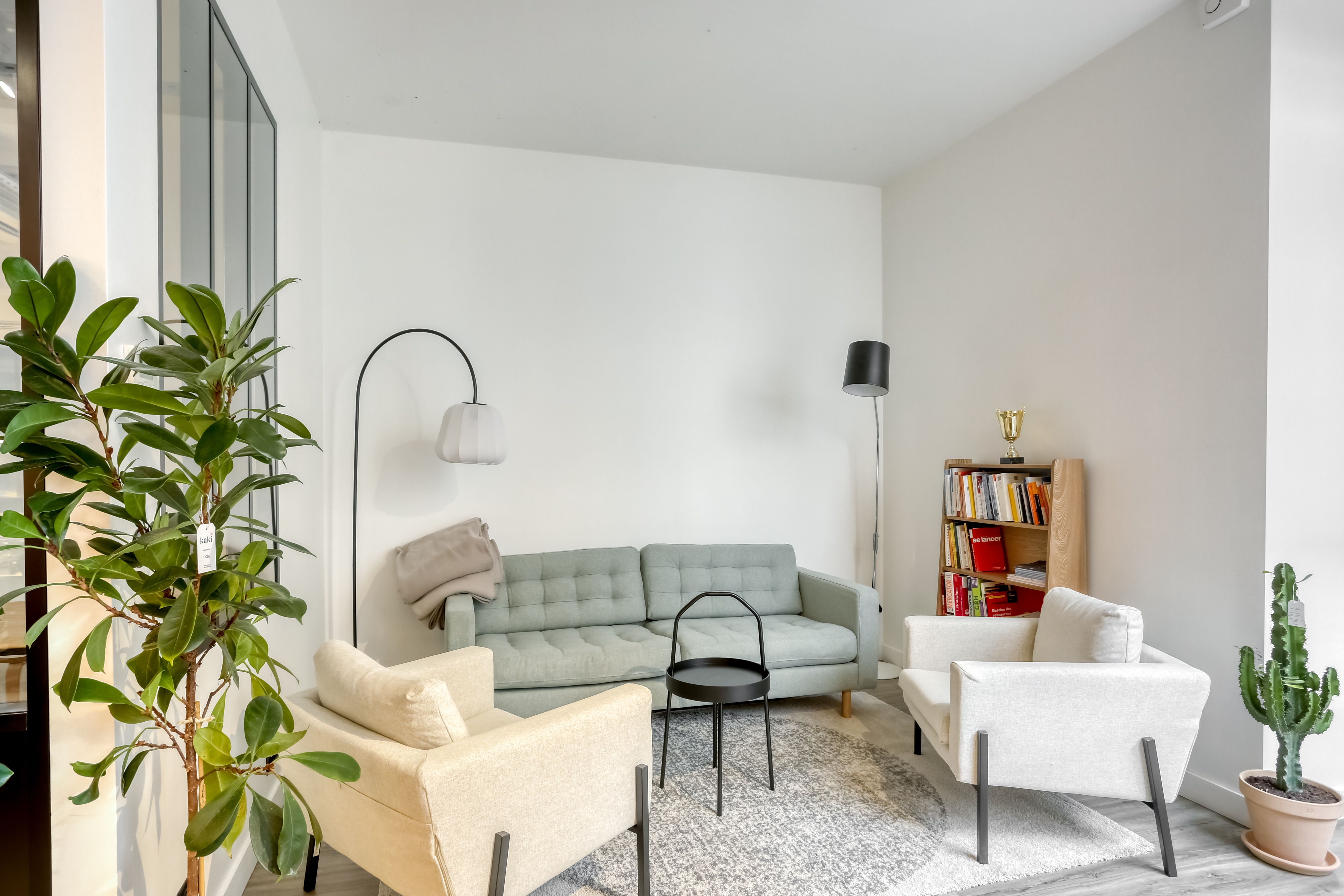 Bureaux à louer paris 18