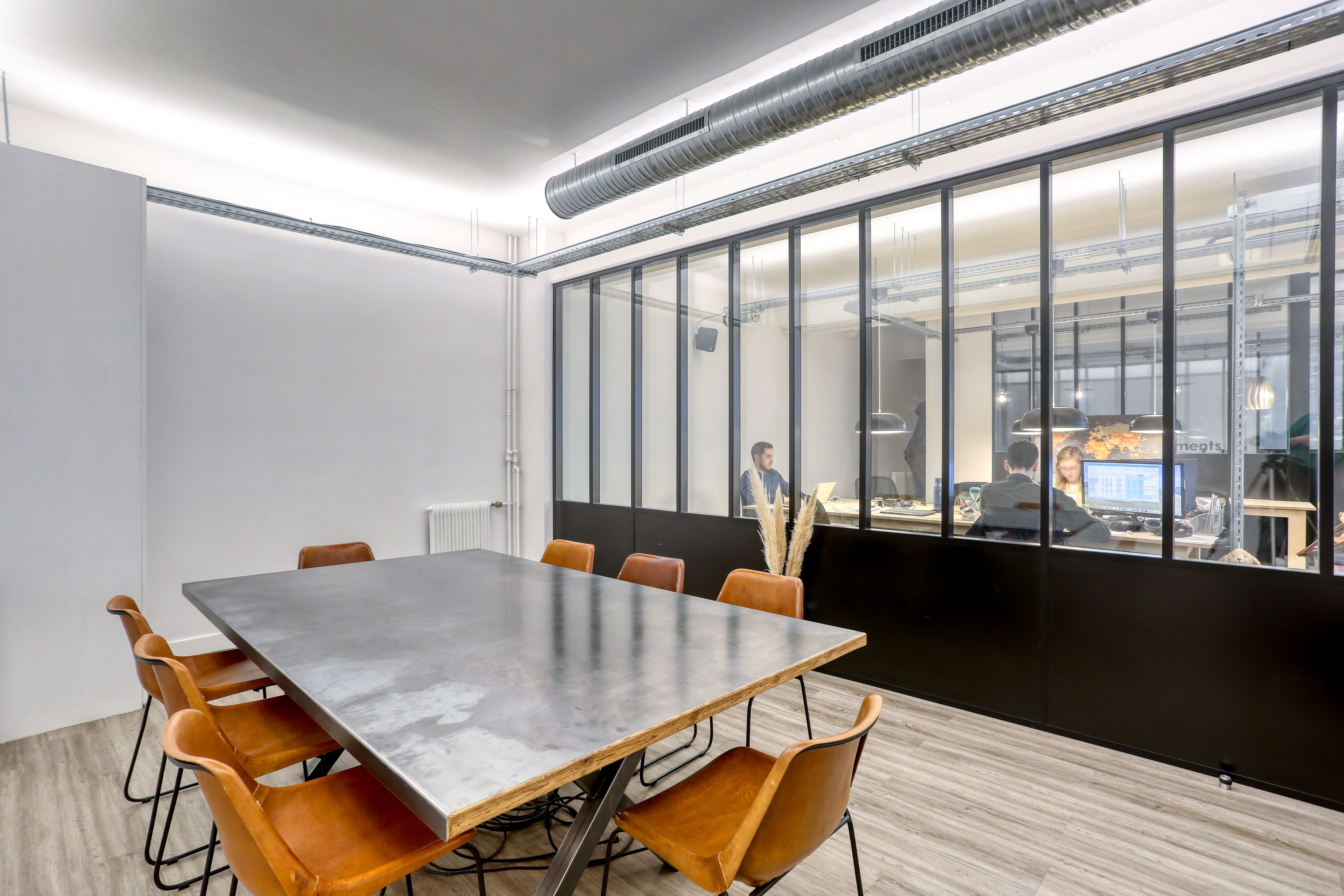 Bureaux à louer paris 6