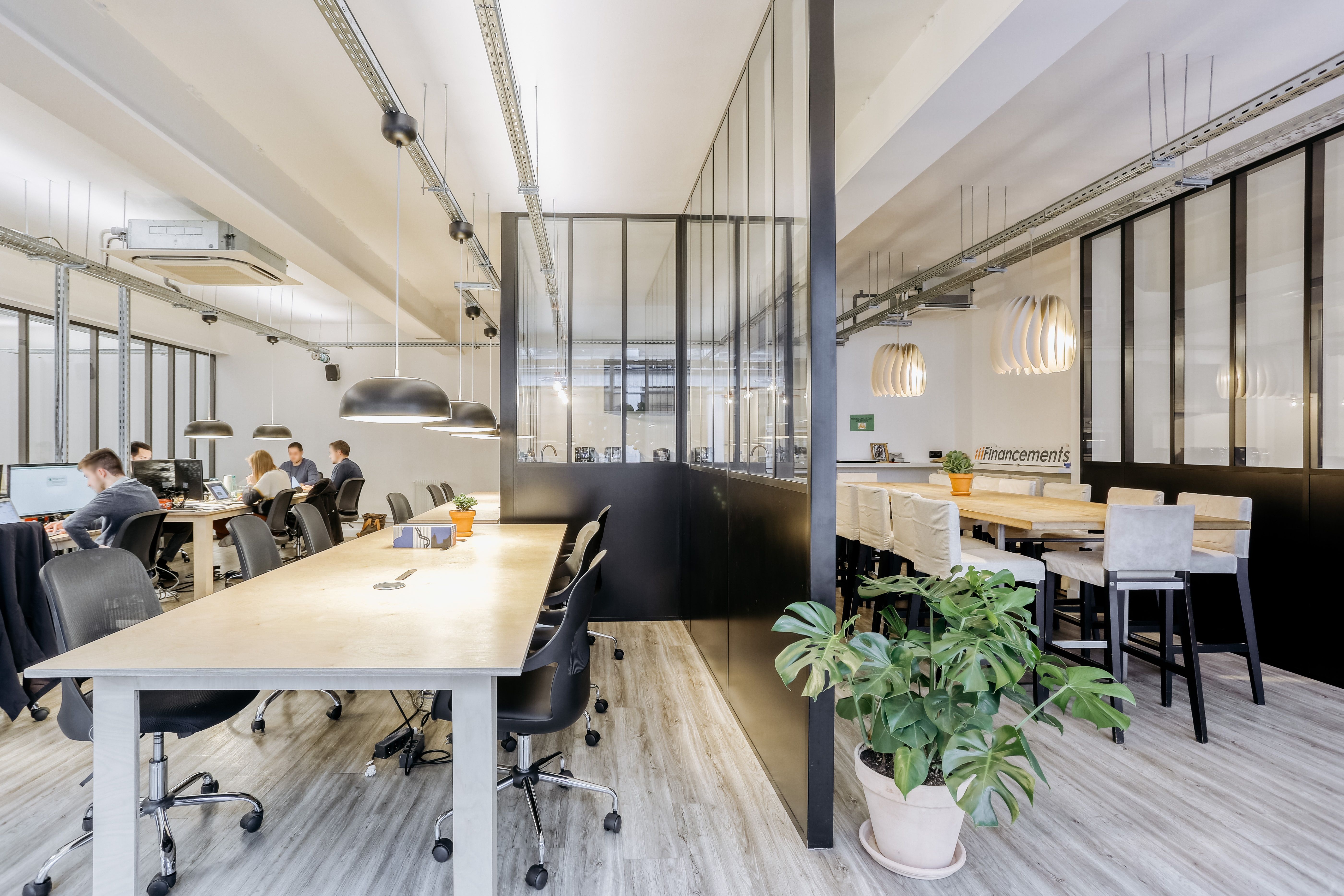 Bureaux à louer paris 15