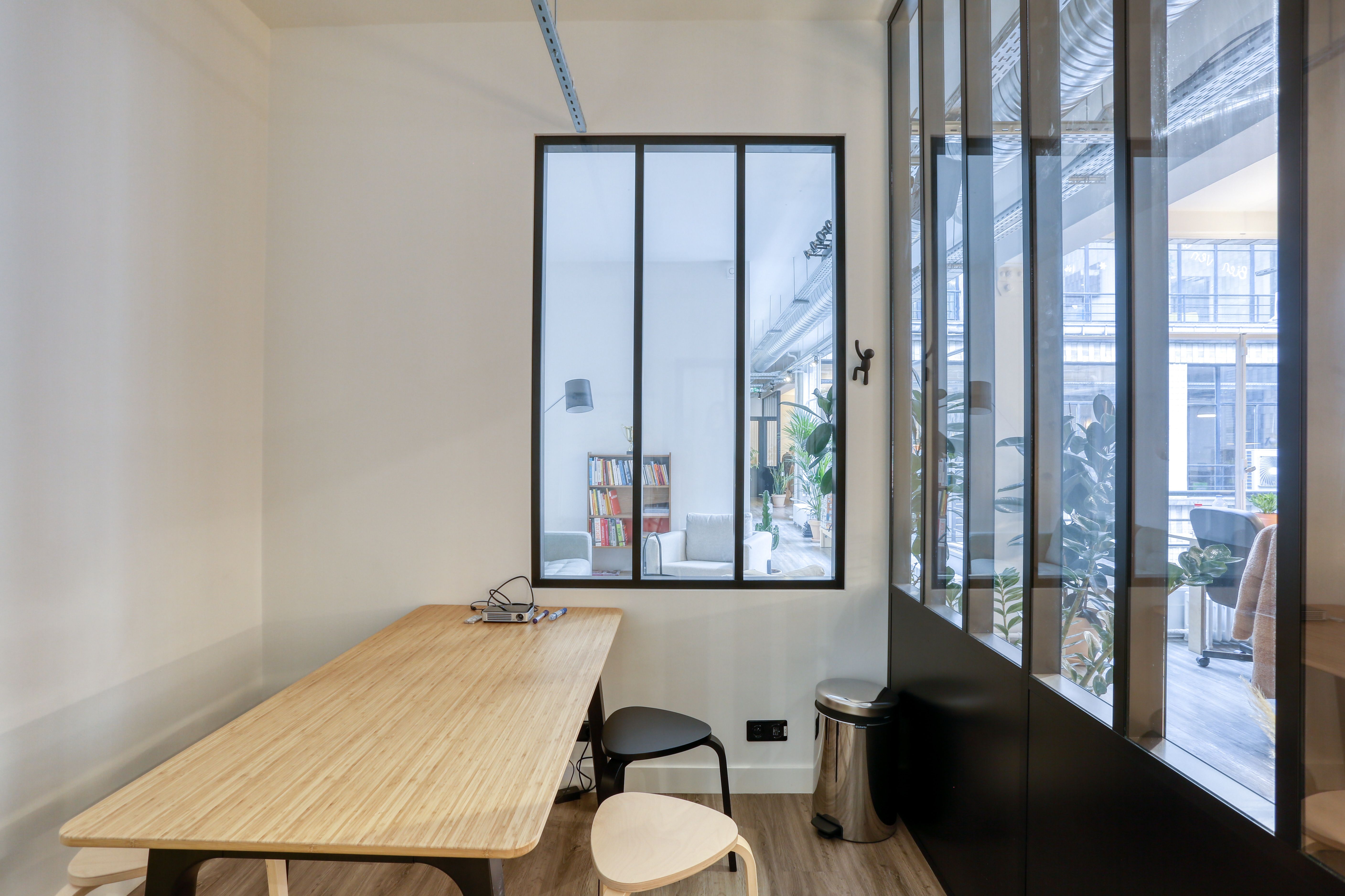 Bureaux à louer paris 4