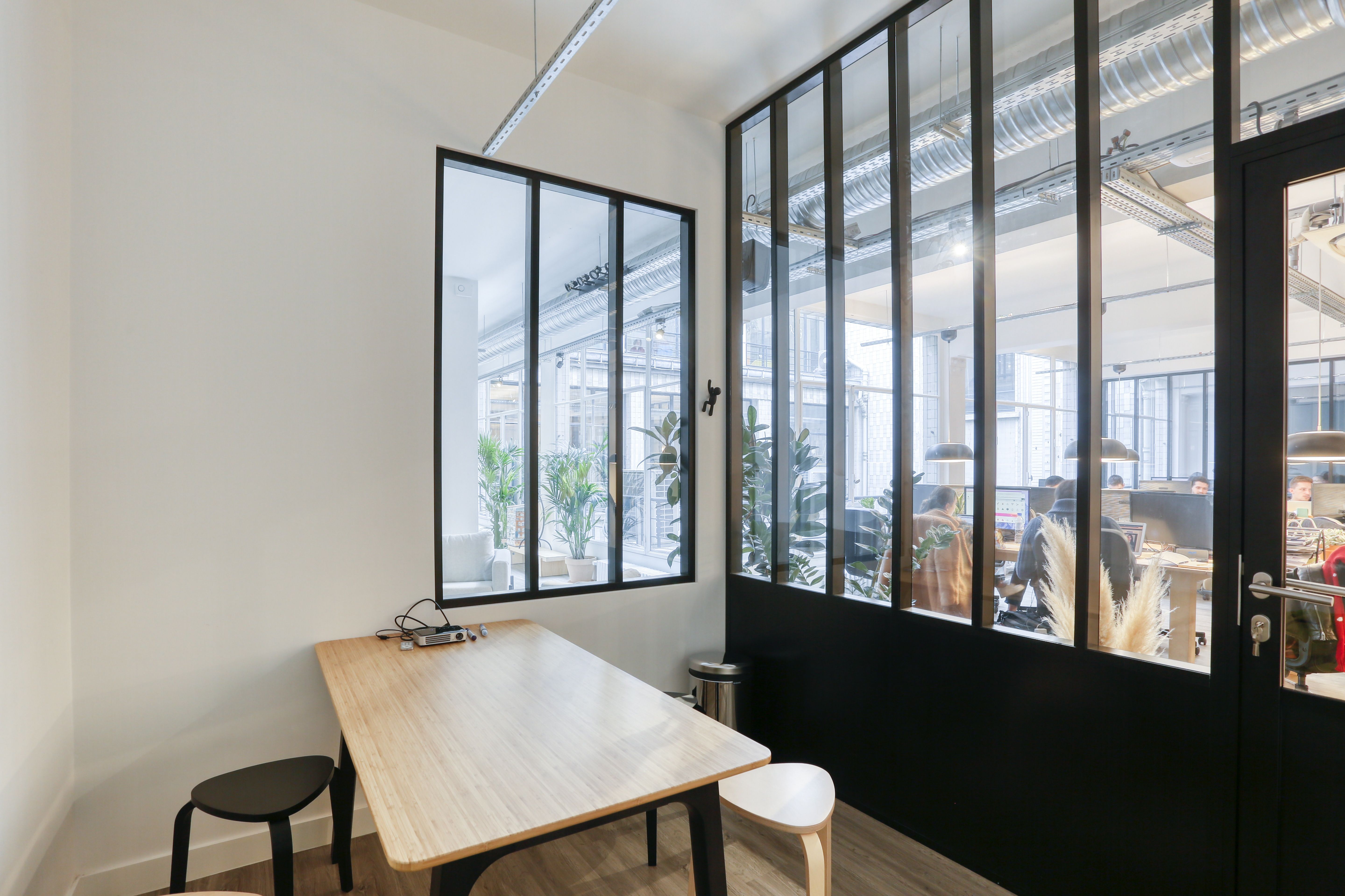 Bureaux à louer paris 5
