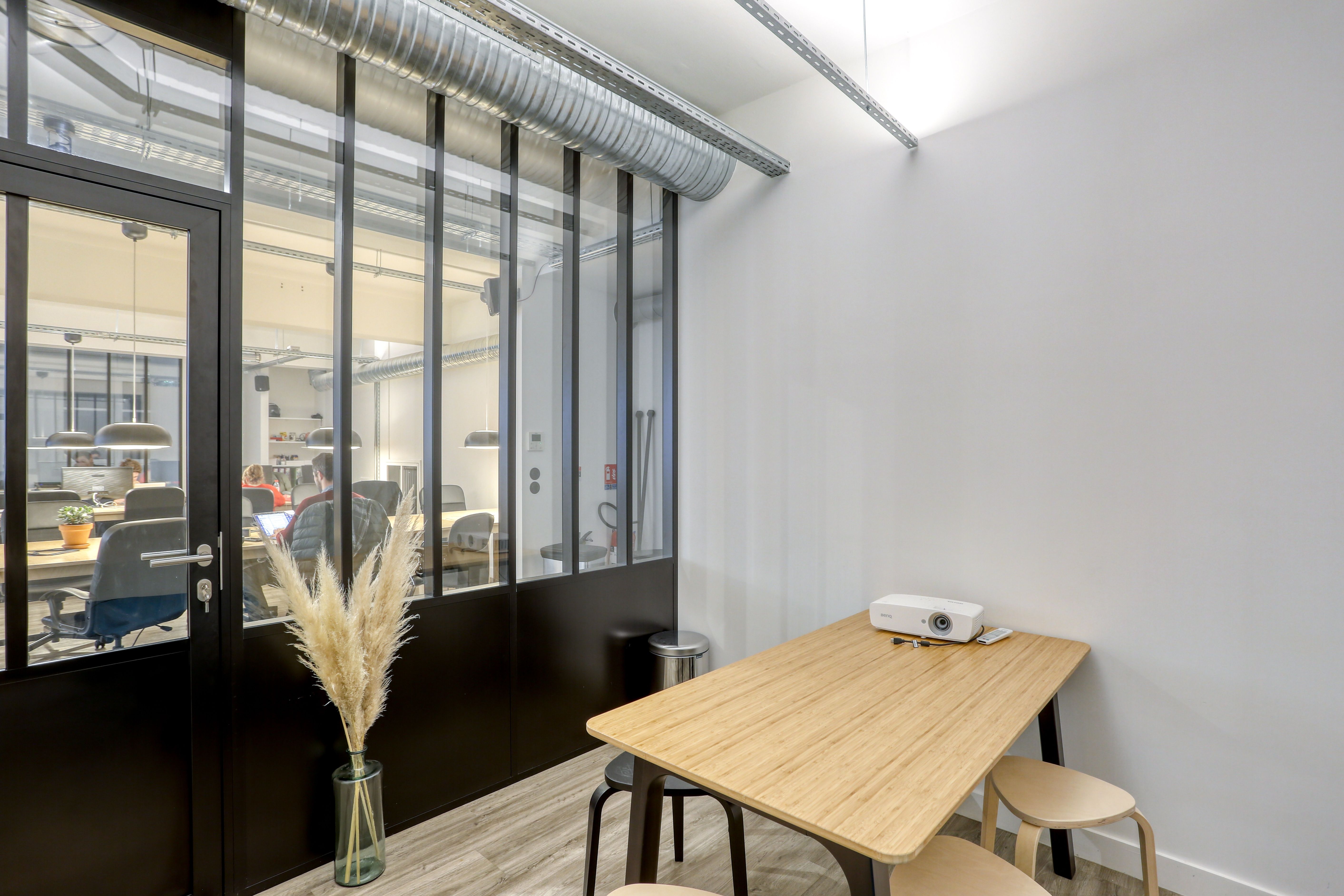 Bureaux à louer paris 7