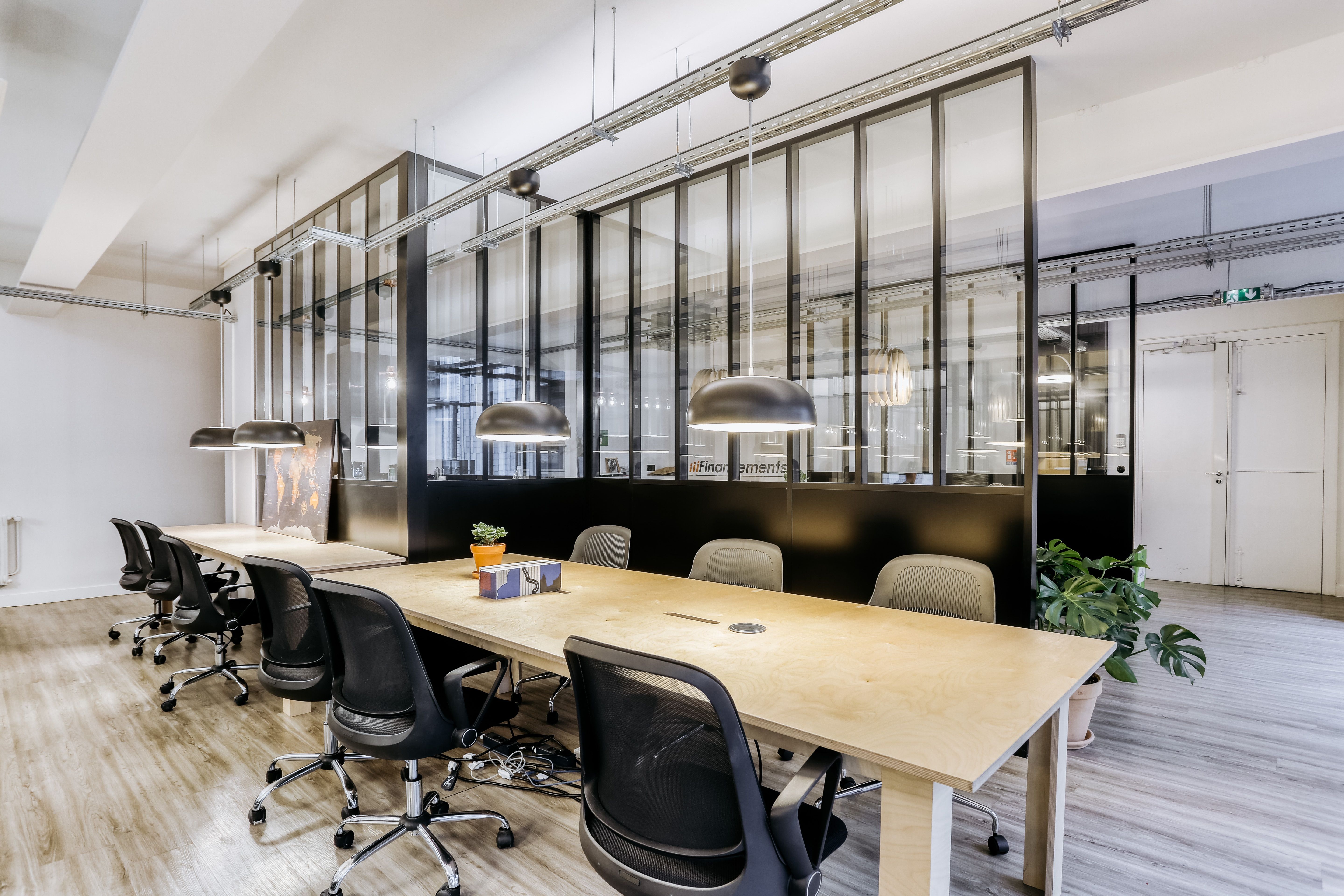 Bureaux à louer paris 17