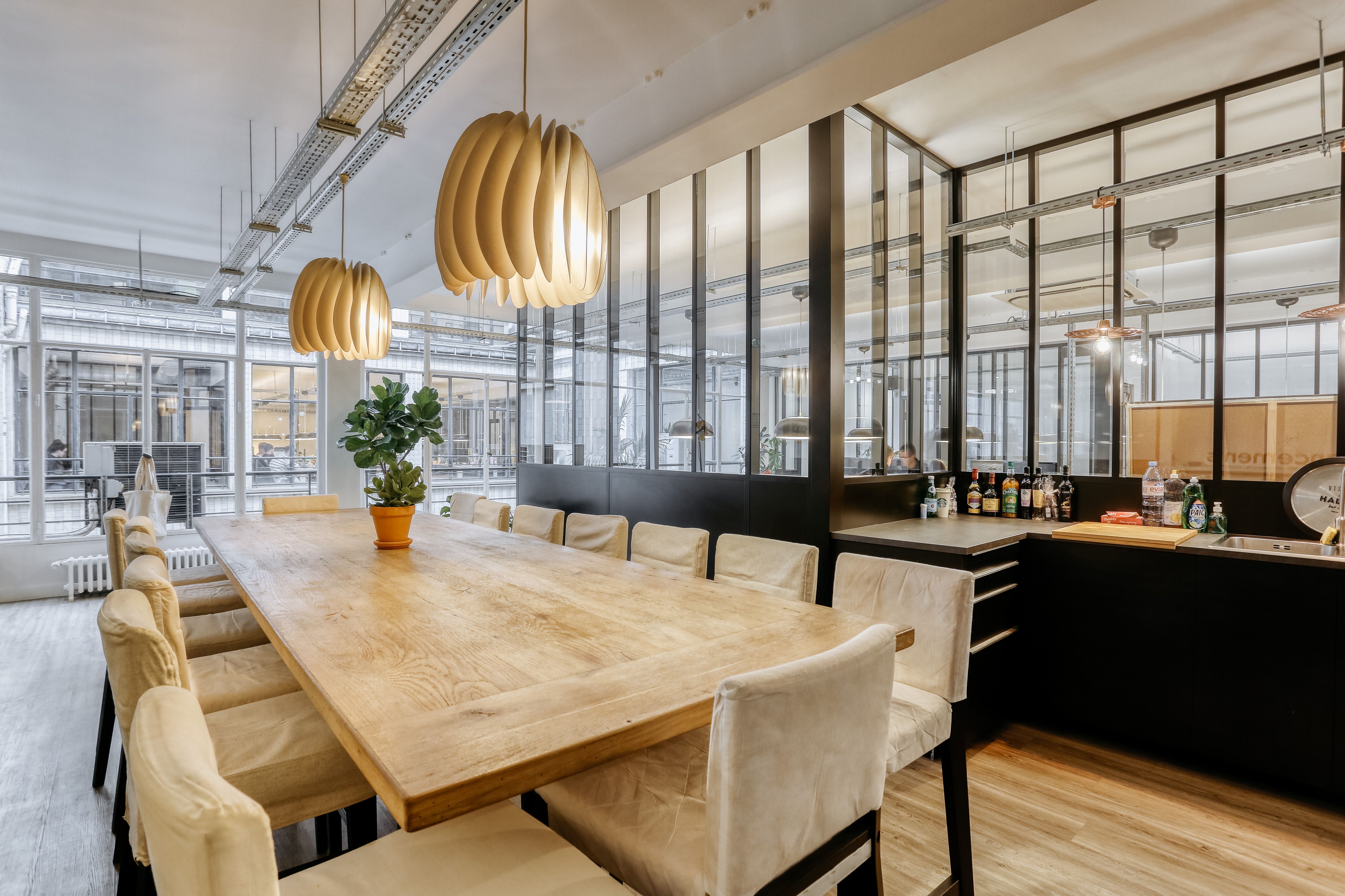 Bureaux à louer paris 16