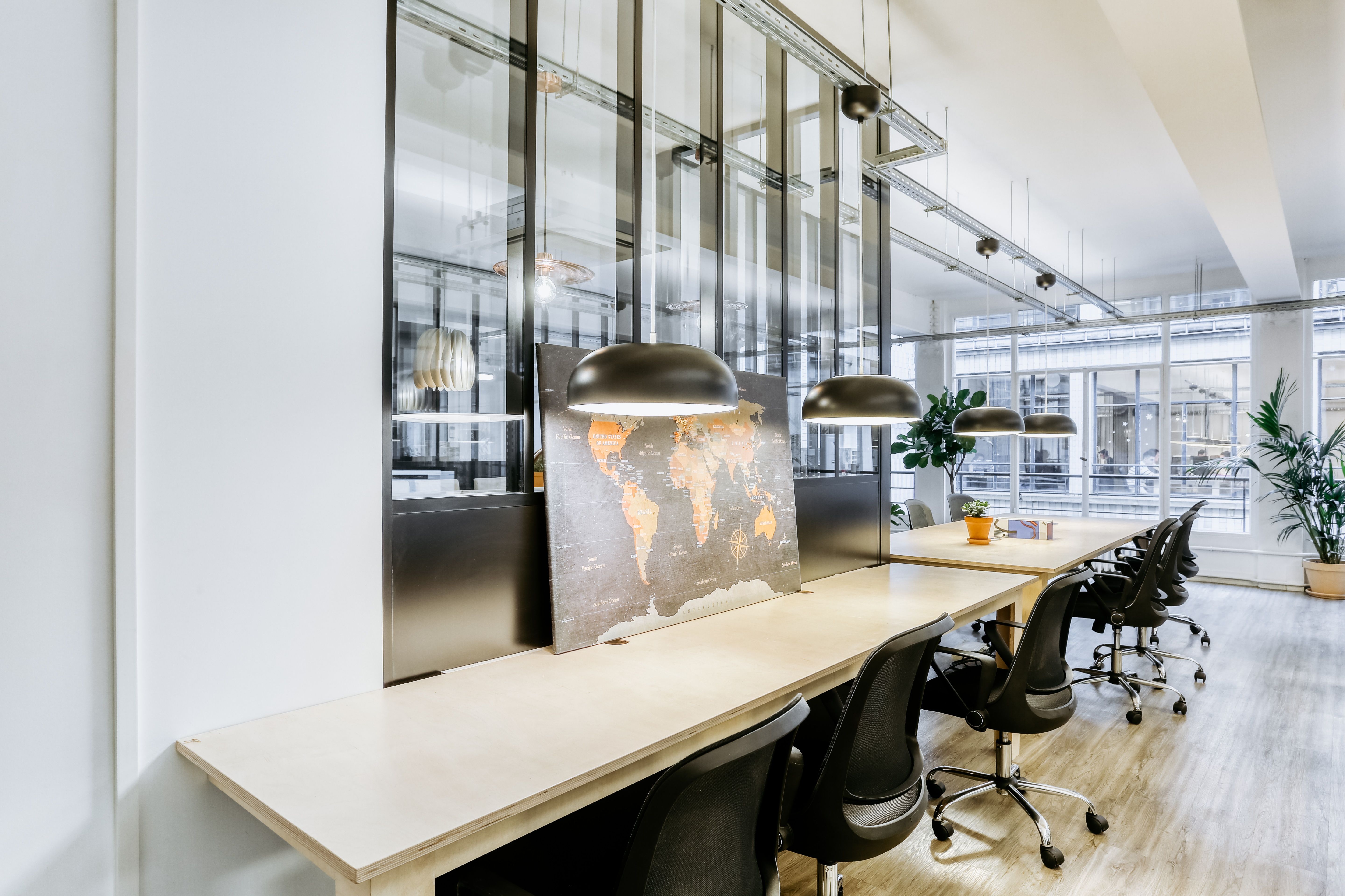 Bureaux à louer paris