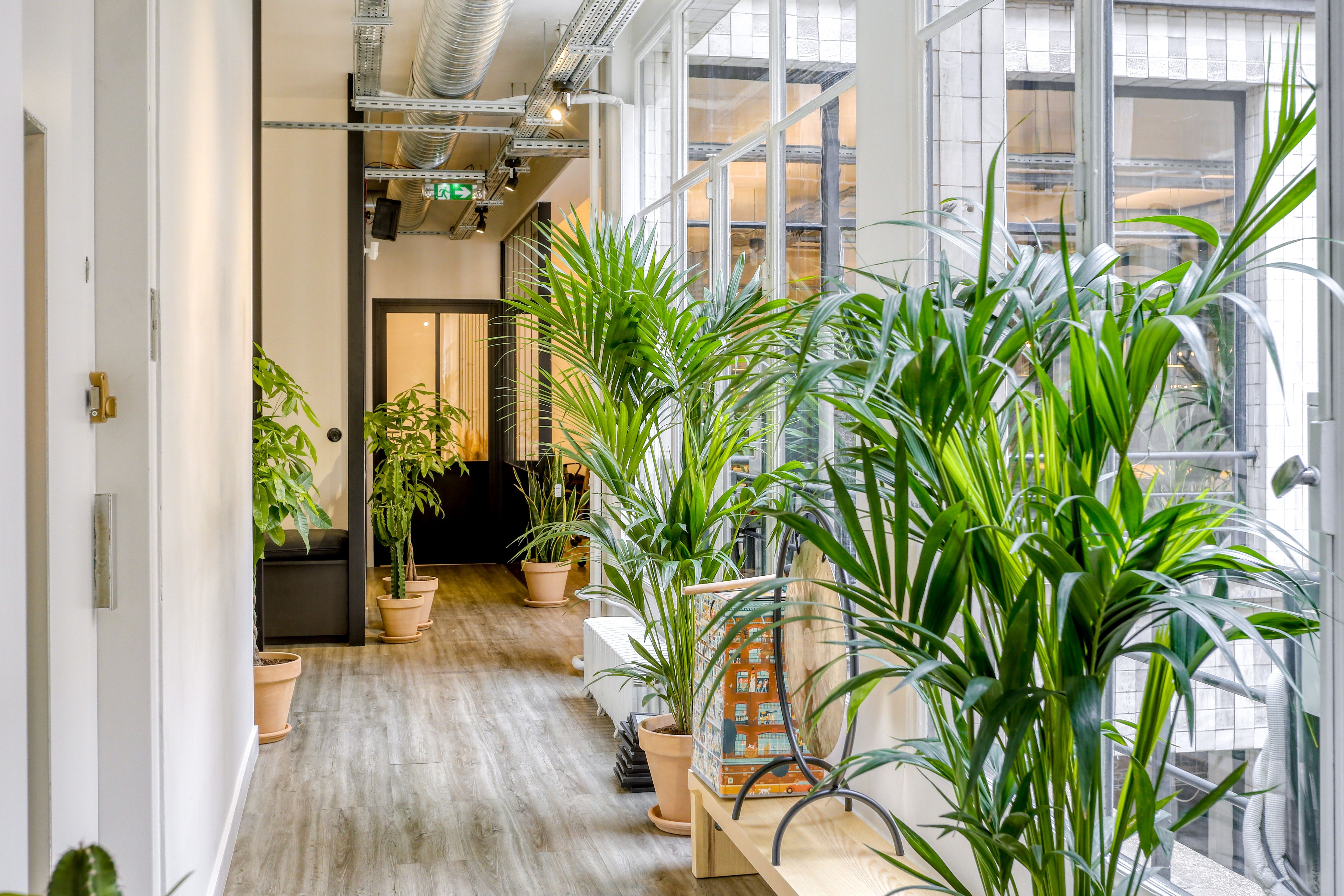 Bureaux à louer paris 8
