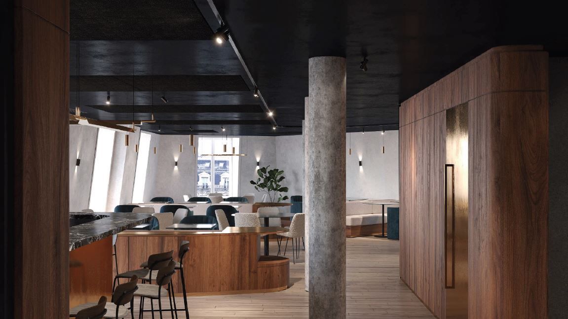 Bureaux à louer paris 5