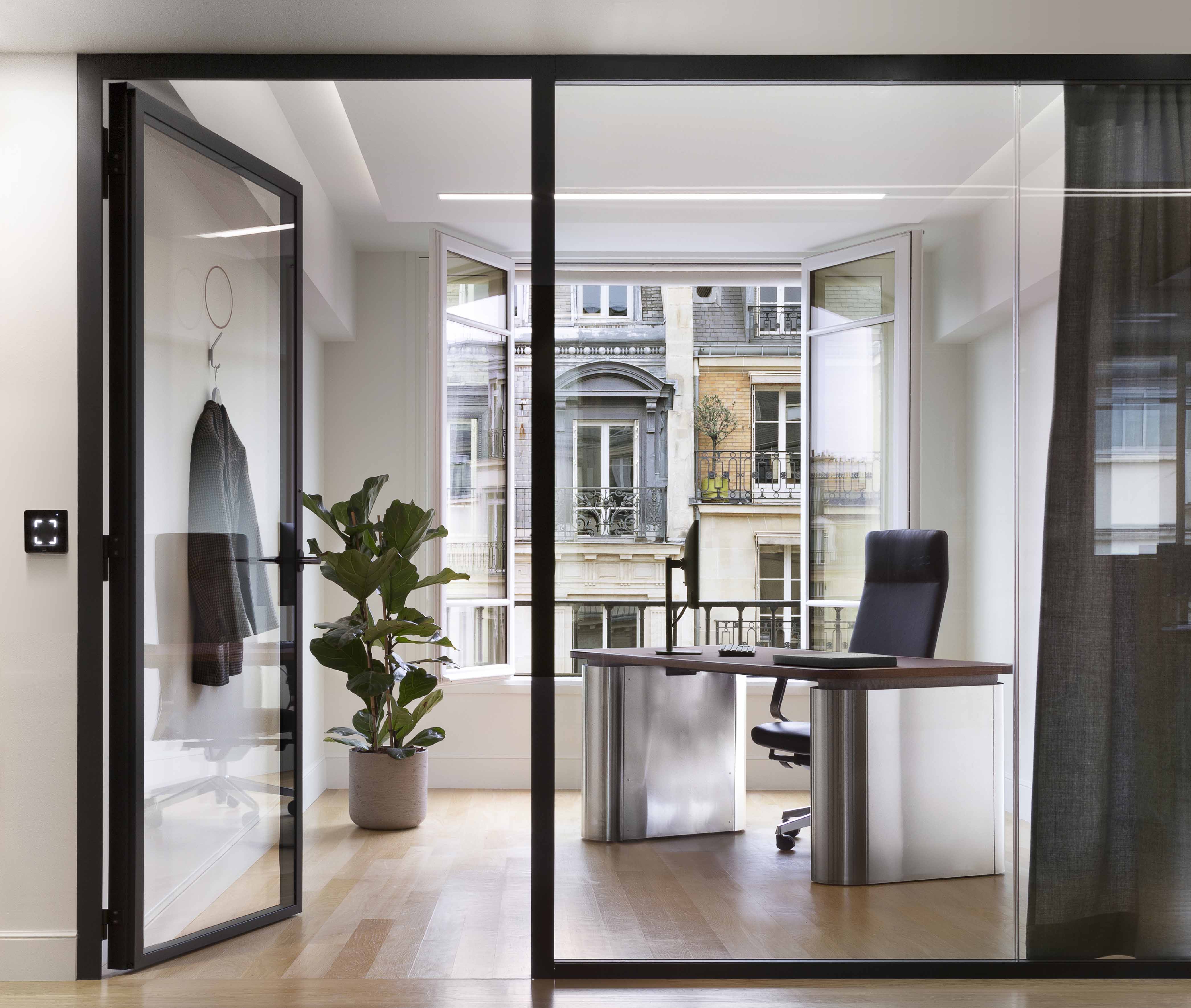 Bureaux à louer paris 11