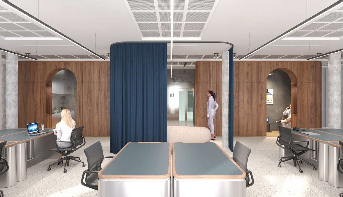 Bureaux à louer paris 2