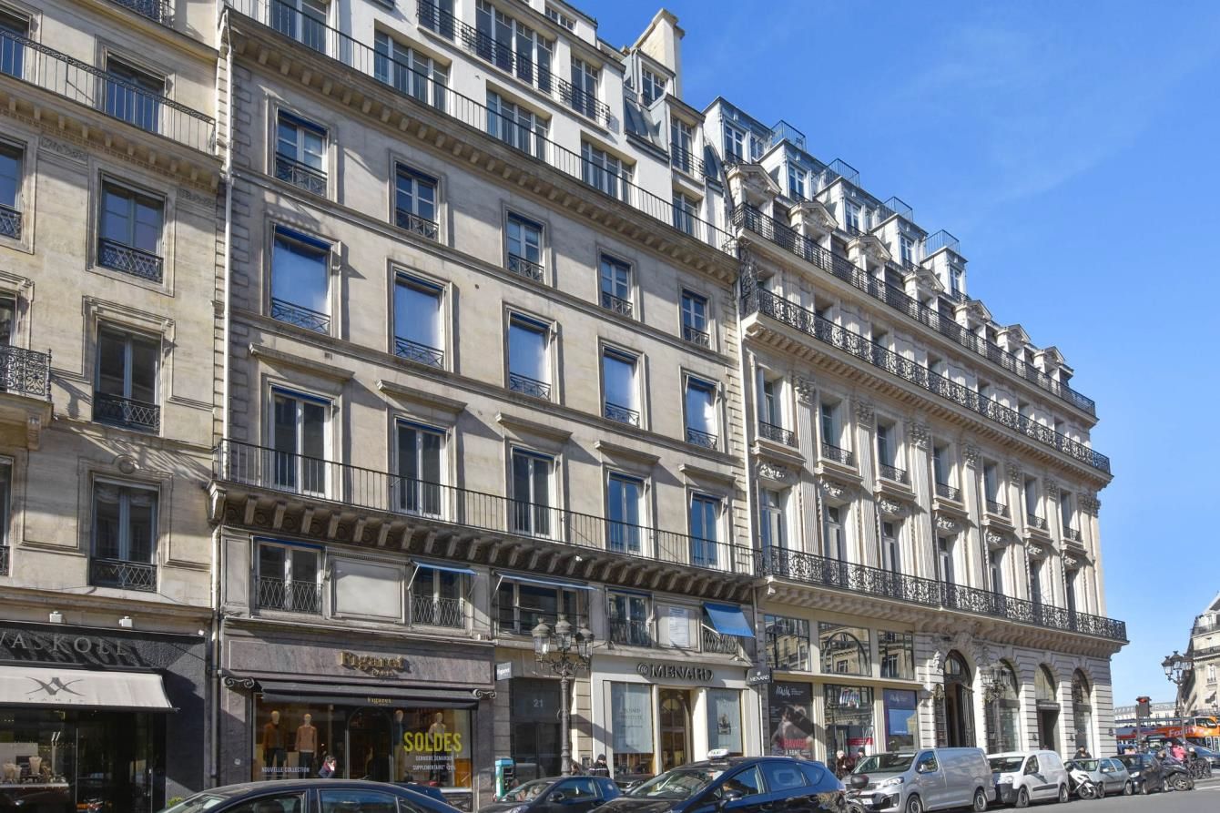 Bureaux à louer paris