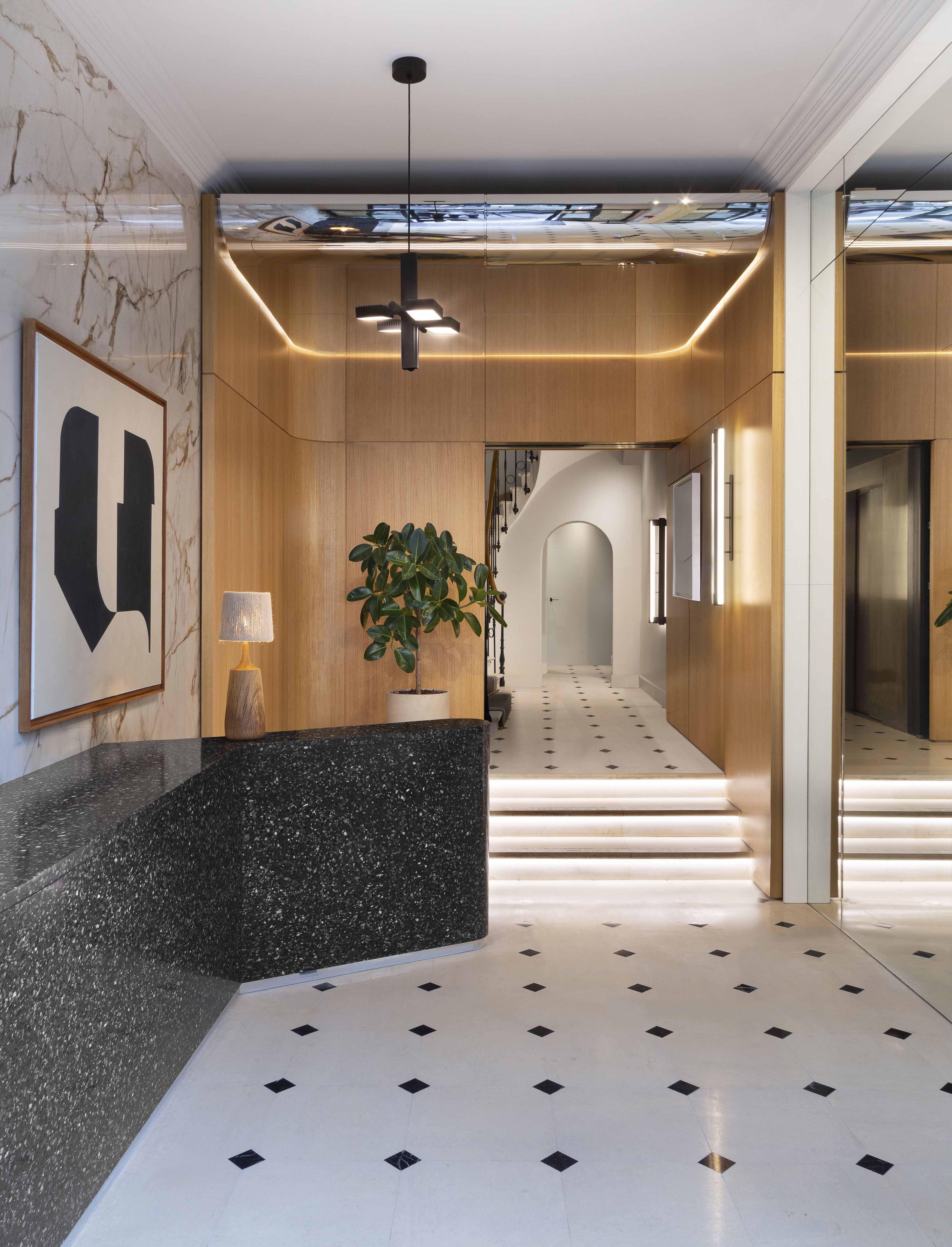Bureaux à louer paris 8