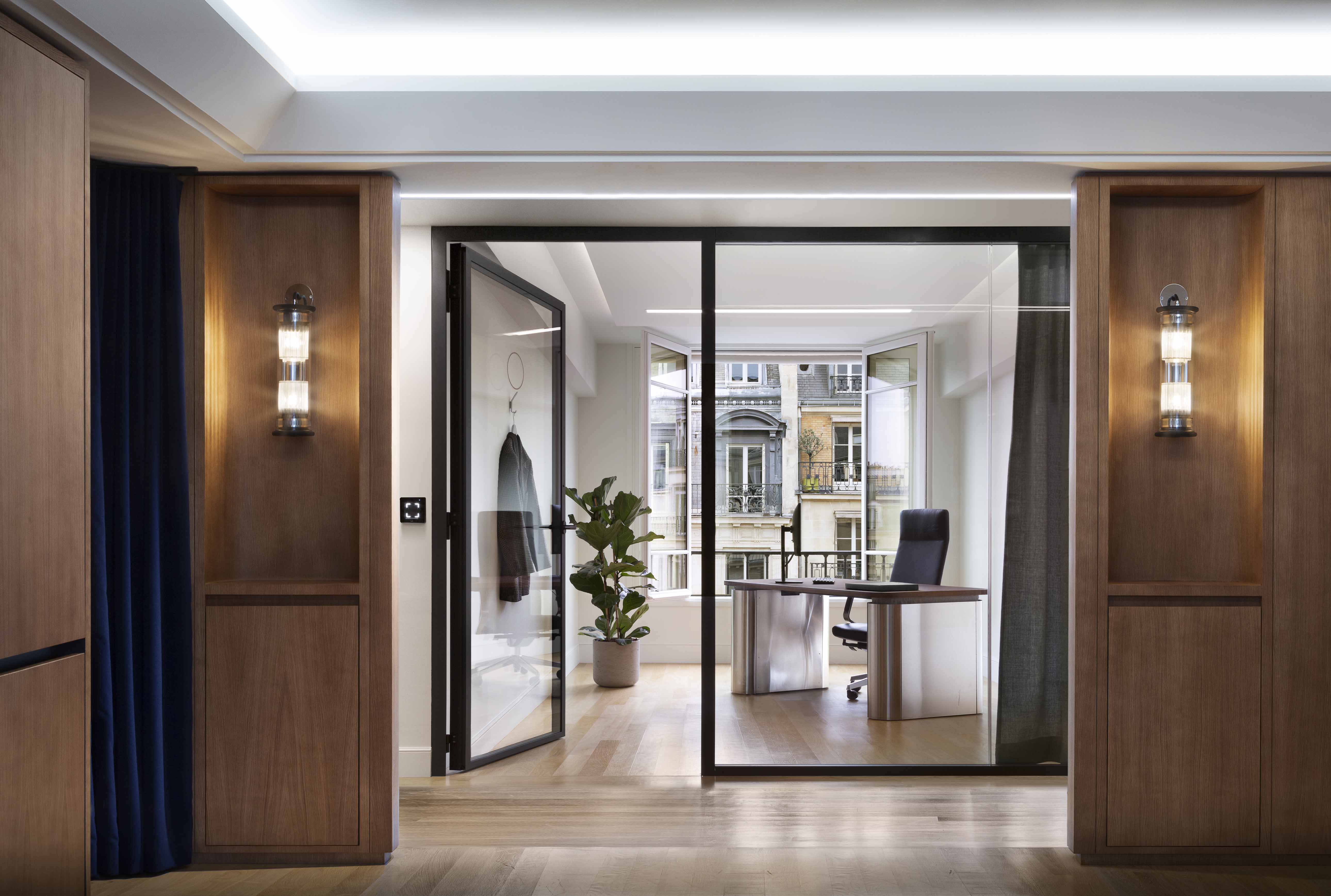 Bureaux à louer paris 13