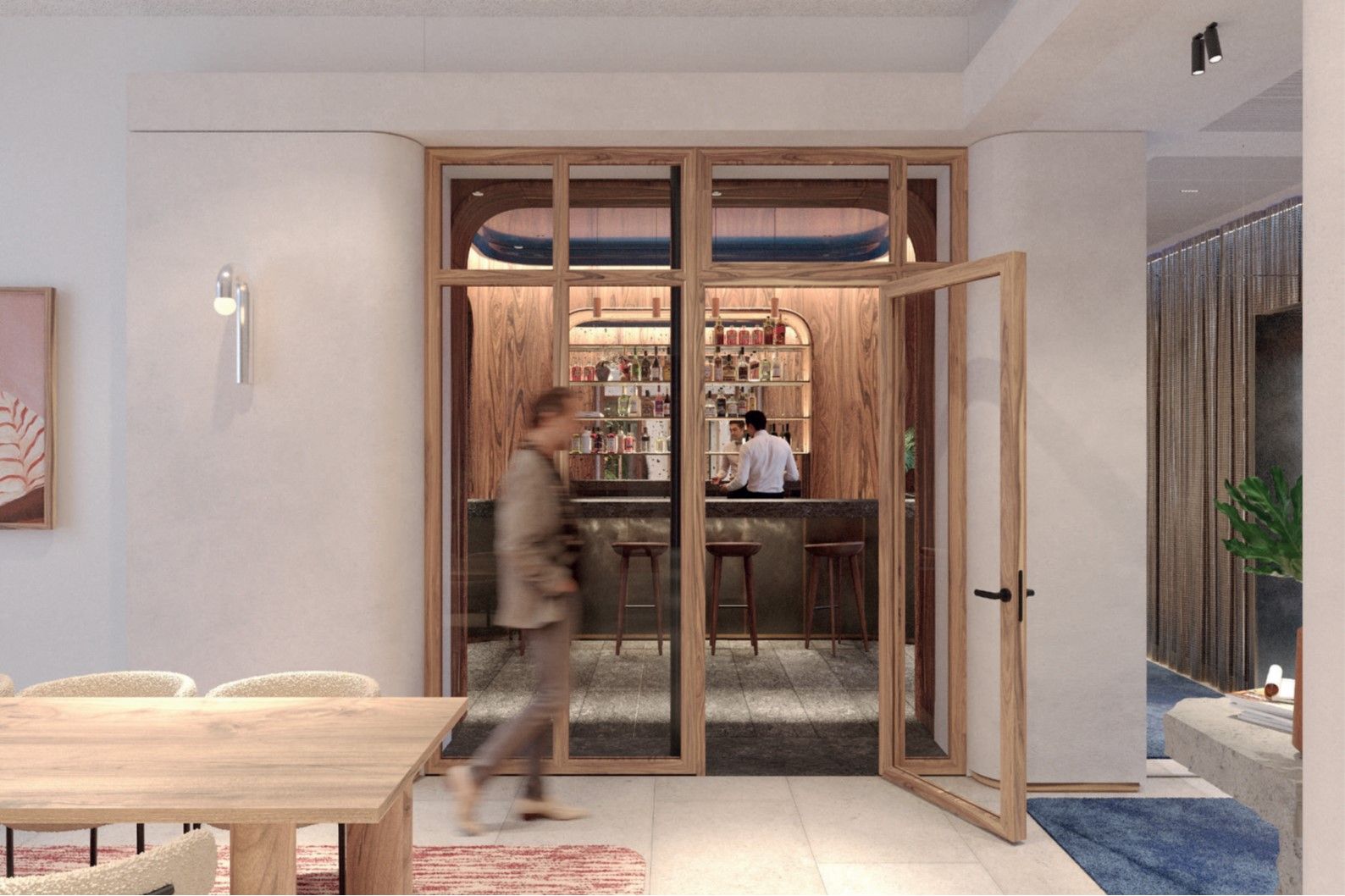 Bureaux à louer paris 18