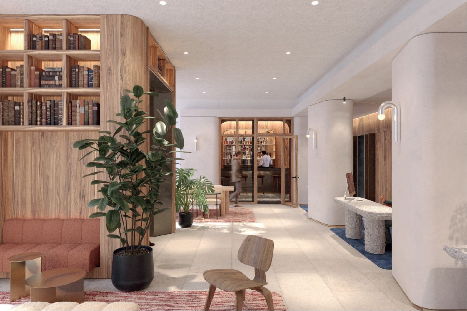 Bureaux à louer paris 2
