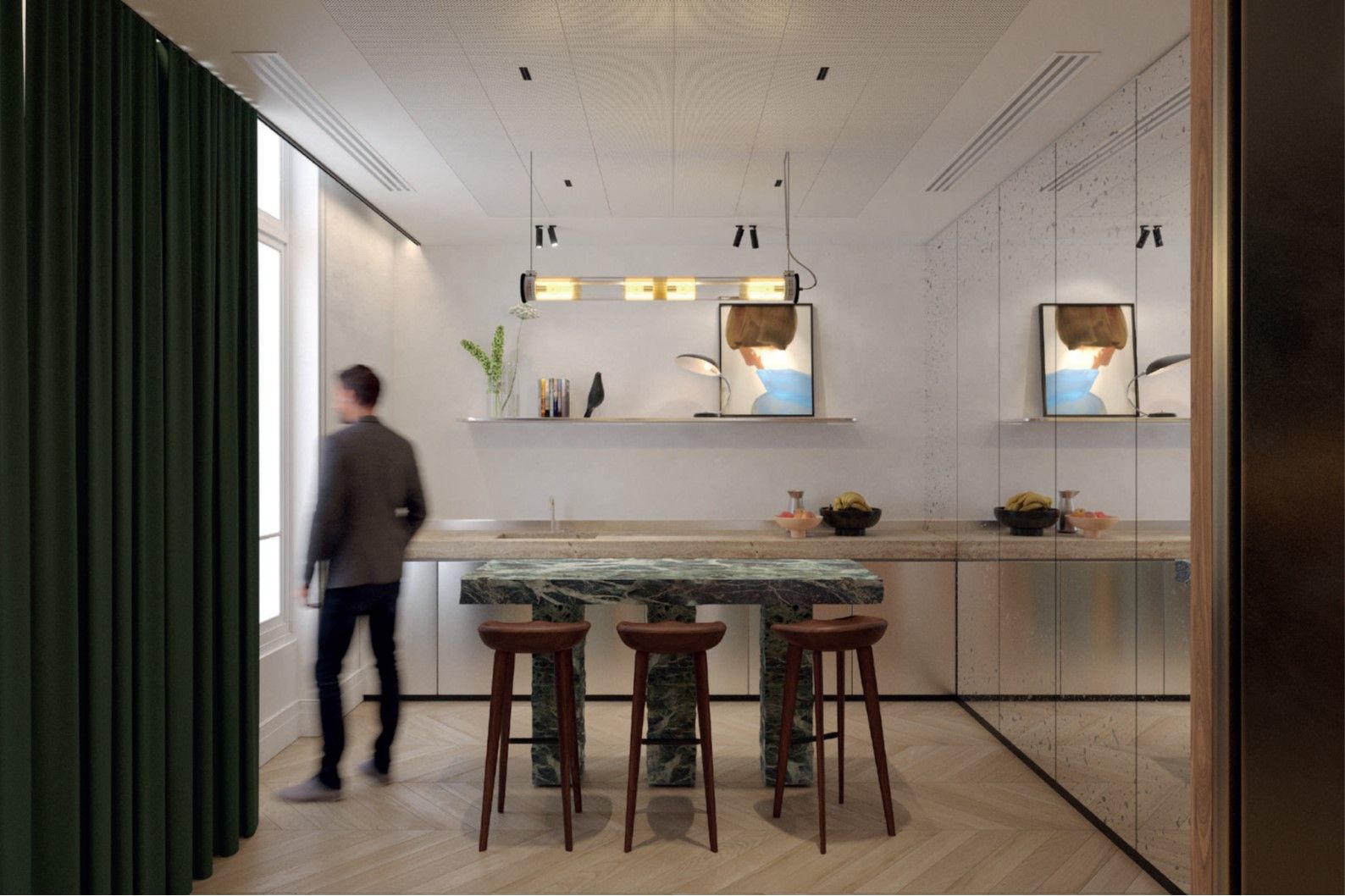 Bureaux à louer paris 15