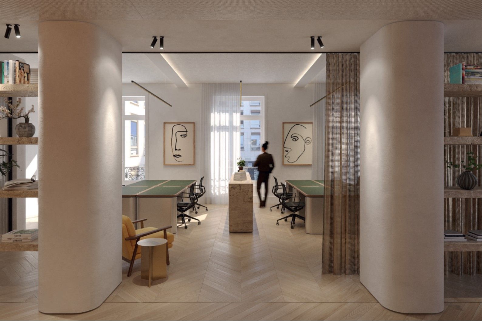 Bureaux à louer paris 12