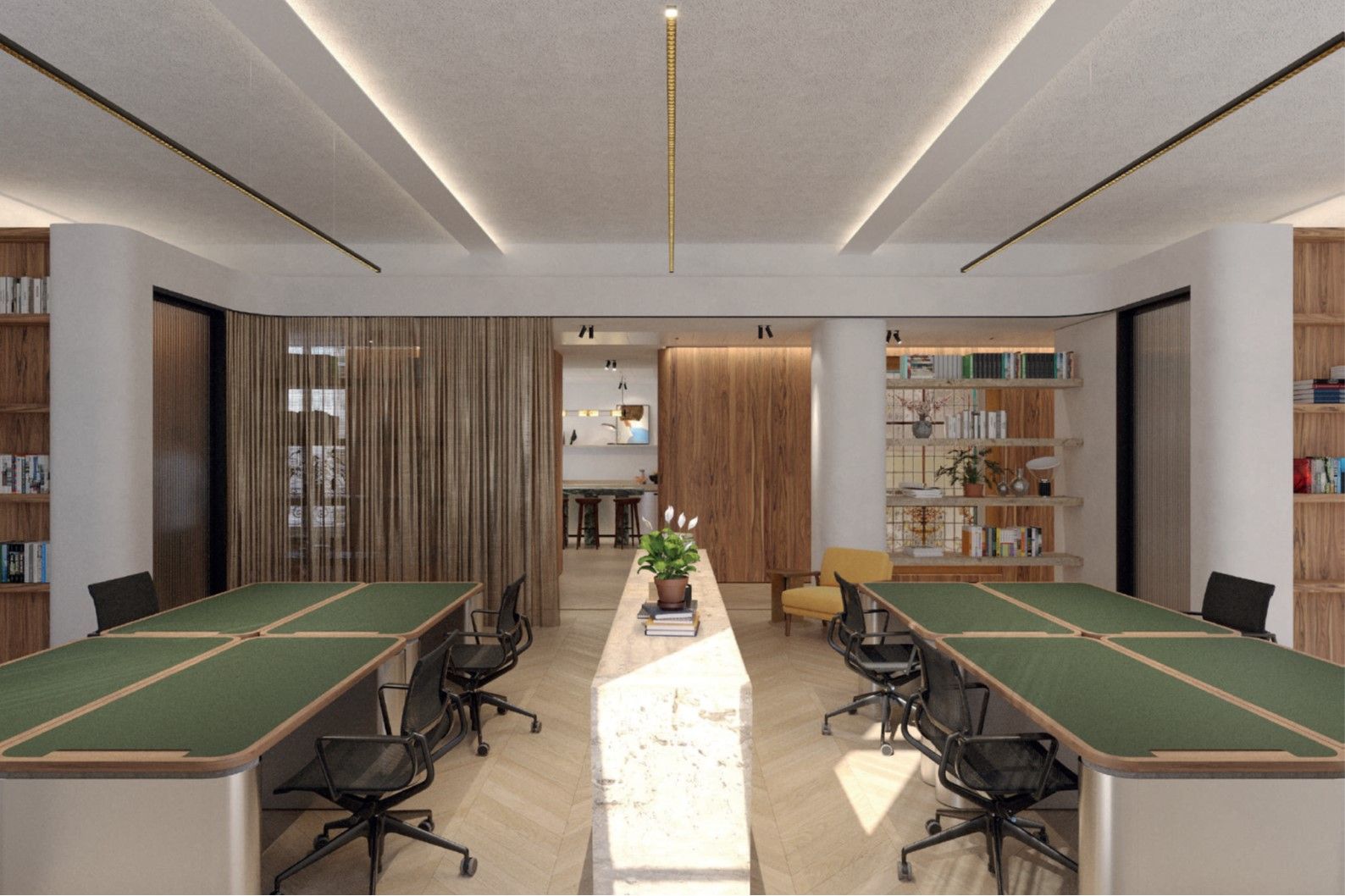 Bureaux à louer paris 11