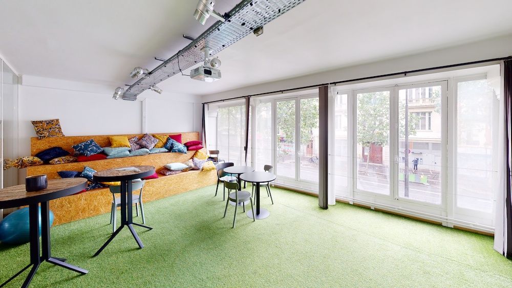 Bureaux à louer paris 8