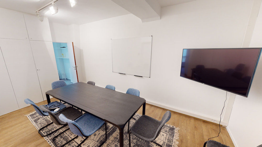 Bureaux à louer paris 4